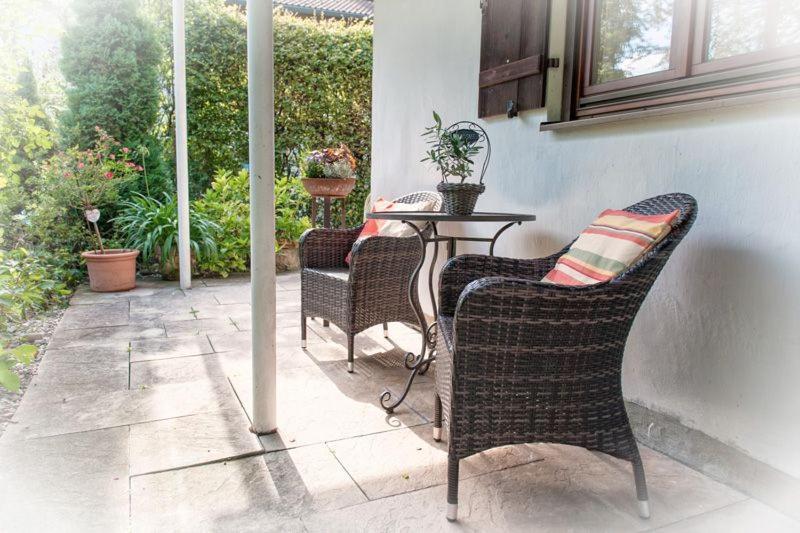 Ferienwohnung Geigl บาดไรเฮนฮัล ภายนอก รูปภาพ