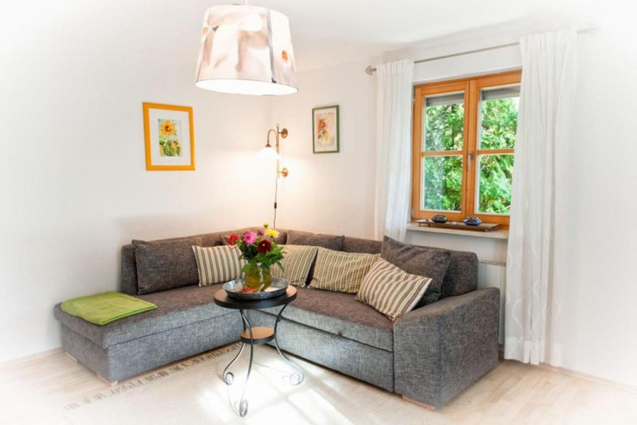 Ferienwohnung Geigl บาดไรเฮนฮัล ภายนอก รูปภาพ