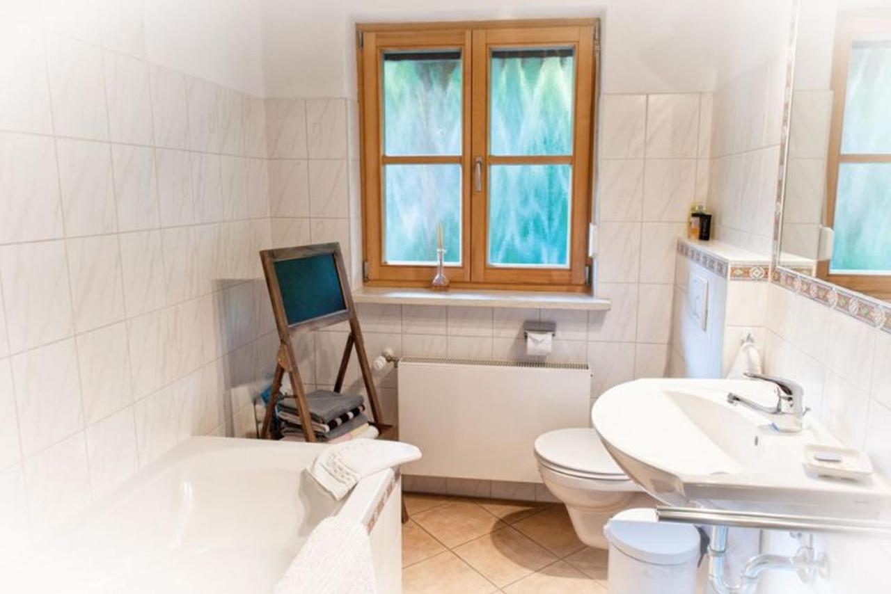 Ferienwohnung Geigl บาดไรเฮนฮัล ภายนอก รูปภาพ